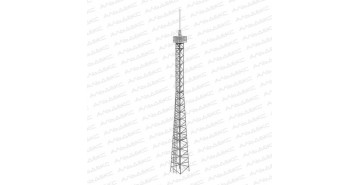 ПМС28м36 высокомачтовая опора