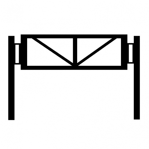 Перильные ограждения ПО-9