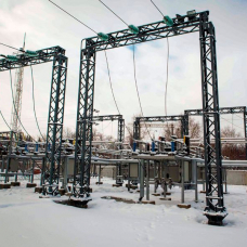 Портал ОРУ ПС-35Я5С