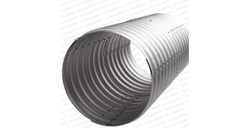 Труба ЛМГ (МГК) 55.30 цинк