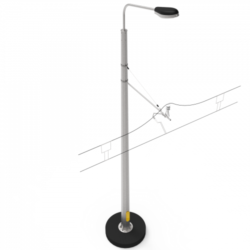 Опора ТФГ-3000-9,0-02-ц