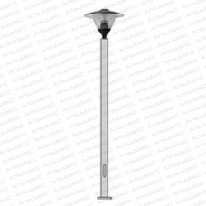 ОГ-3 декоративная опора