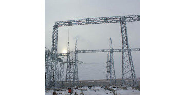 Портал ОРУ ПС-150Я4