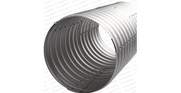 Труба ЛМГ (МГК) 60.40 цинк