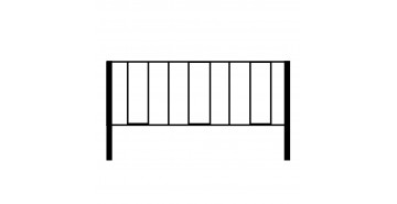 Перильные ограждения ПО-5