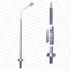 Опора ОГК-3 исп. 1